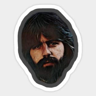 Michael Mcdonald Vintage Sticker